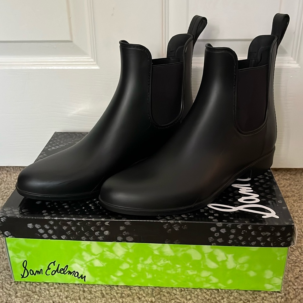 Sam Edelman Rain Boot